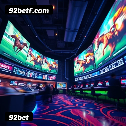 92bet screen