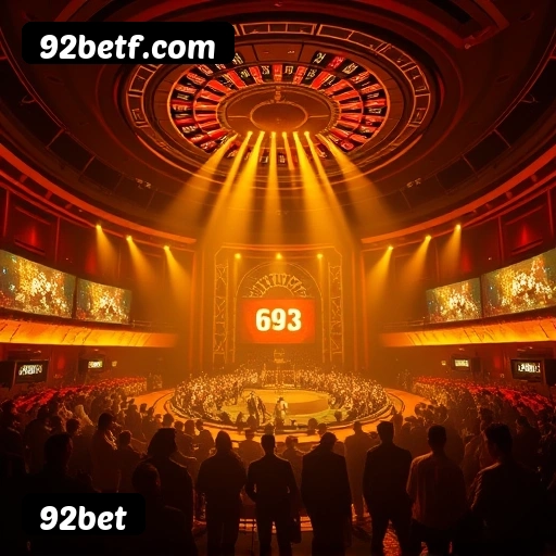 92bet screen